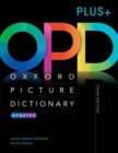 Image for Oxford Picture Dictionary Plus+ Monolingual (American English) : Picture the journey to success