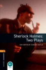 Image for Sherlock Holmes: two plays