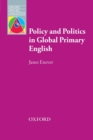 Image for Policy and politics in global primary English