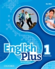 Image for English Plus: Level 1: Student&#39;s Book
