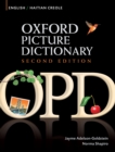 Image for Oxford Picture Dictionary Second Edition: English-Haitian Creole Edition: Bilingual Dictionary for Haitian Creole-speaking teenage and adult students of English.