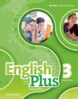 Image for English Plus: Level 3: Student&#39;s Book