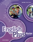 Image for English plus  : the right mix for every lessonStarter,: Student&#39;s book