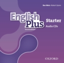 Image for English Plus: Starter: Class Audio CDs : The right mix for every lesson