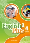 Image for English Plus: A2 - B1: Levels 3 and 4 DVD : The right mix for every lesson