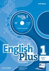 Image for English Plus: Level 1: Teacher&#39;s Book with Teacher&#39;s Resource Disk and access to Practice Kit