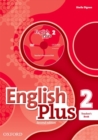 Image for English Plus: Level 2: Teacher&#39;s Book with Teacher&#39;s Resource Disk and access to Practice Kit