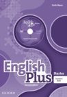 Image for English plus  : the right mix for every lessonStarter,: Teacher&#39;s book