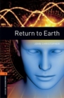 Image for Oxford Bookworms Library: Level 2:: Return to Earth Audio Pack