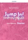 Image for Jump In!: Starter: Teacher Book Spanish Language