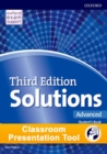 Image for Solutions  : advanced
