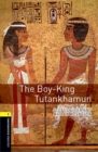 Image for The boy-king Tutankhamun