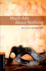 Image for Oxford Bookworms Library: Level 2:: Much Ado about Nothing Playscript