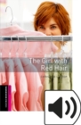 Image for Oxford Bookworms 3e Start Girl with the Red Hair Mp3 (Lmtd+perp)