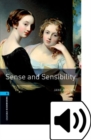 Image for Oxford Bookworms Library: Stage 5: Sense and Sensibility Audio