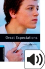 Image for Oxford Bookworms Library: Stage 5: Great Expectations Audio