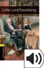 Image for Oxford Bookworms 3e 1 Little Lord Fauntleroy Mp3 (Lmtd+perp)