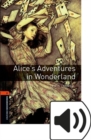 Image for Oxford Bookworms Library: Stage 2: Alice&#39;s Adventures in Wonderland Audio
