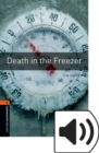 Image for Oxford Bookworms Library: Stage 2: Death in the Freezer Audio
