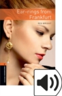 Image for Oxford Bookworms Library: Stage 2: Ear-rings from Frankfurt Audio