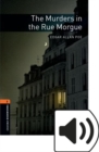 Image for Oxford Bookworms Library: Stage 2: The Murders in the Rue Morgue Audio