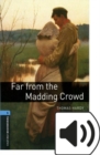 Image for Oxford Bookworms Library: Stage 4: Far from the Madding Crowd Audio