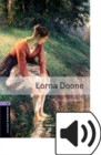 Image for Oxford Bookworms 3e 4 Lorna Doone Mp3 (Lmtd+perp)