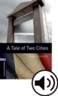 Image for Oxford Bookworms Library: Stage 4: A Tale of Two Cities Audio
