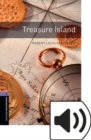 Image for Oxford Bookworms Library: Stage 4: Treasure Island Audio