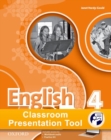 Image for English Plus: Starter: Workbook Classroom Presentation Tool (access card)