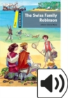 Image for Dominoes 2e 1 Swiss Family Robinson Mp3 Audio (Perp&amp;lmtd)