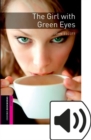 Image for Oxford Bookworms Library: Starter: The Girl with Green Eyes Audio