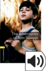 Image for Oxford Bookworms Library: Stage 1: The Adventures of Tom Sawyer Audio