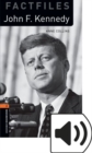 Image for Oxford Bookworms Library: Stage 2: John F. Kennedy Audio