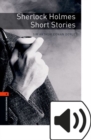 Image for Oxford Bookworms Library: Stage 2: Sherlock Holmes Short Stories Audio