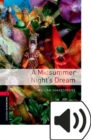 Image for Oxford Bookworms Library: Stage 3: A Midsummer Nights Dream Audio