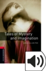 Image for Oxford Bookworms Library: Stage 3: Tales of Mystery and Imagination Audio