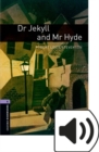 Image for Oxford Bookworms Library: Stage 4: Dr Jekyll and Mr Hyde Audio