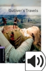 Image for Oxford Bookworms Library: Stage 4: Gulliver&#39;s Travels Audio