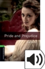 Image for Oxford Bookworms Library: Stage 6: Pride and Prejudice Audio