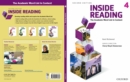 Image for Inside Reading Second Edition: Student Book Level 4