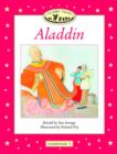 Image for Classic Tales : Elementary level 1 : Aladdin : 200 Headwords