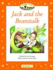 Image for Classic Tales : Beginner level 2 : Jack and the Beanstalk : 150 Headwords