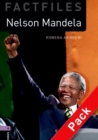 Image for Oxford Bookworms Library Factfiles: Level 4:: Nelson Mandela audio CD pack