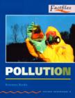 Image for Pollution : 700 Headwords