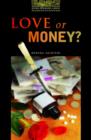 Image for Love or Money?