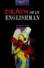 Image for Death of an Englishman