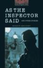 Image for As the Inspector Said and Other Stories : 1000 Headwords