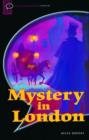 Image for Mystery in London