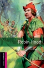 Image for Oxford Bookworms Library: Starter Level:: Robin Hood